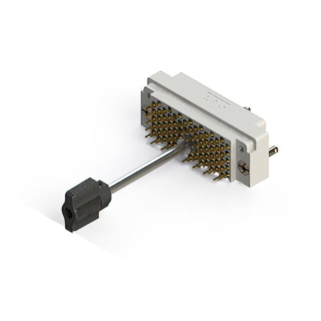 516-090-520-301 EDAC Inc.  Alloggiamenti per connettori backplane